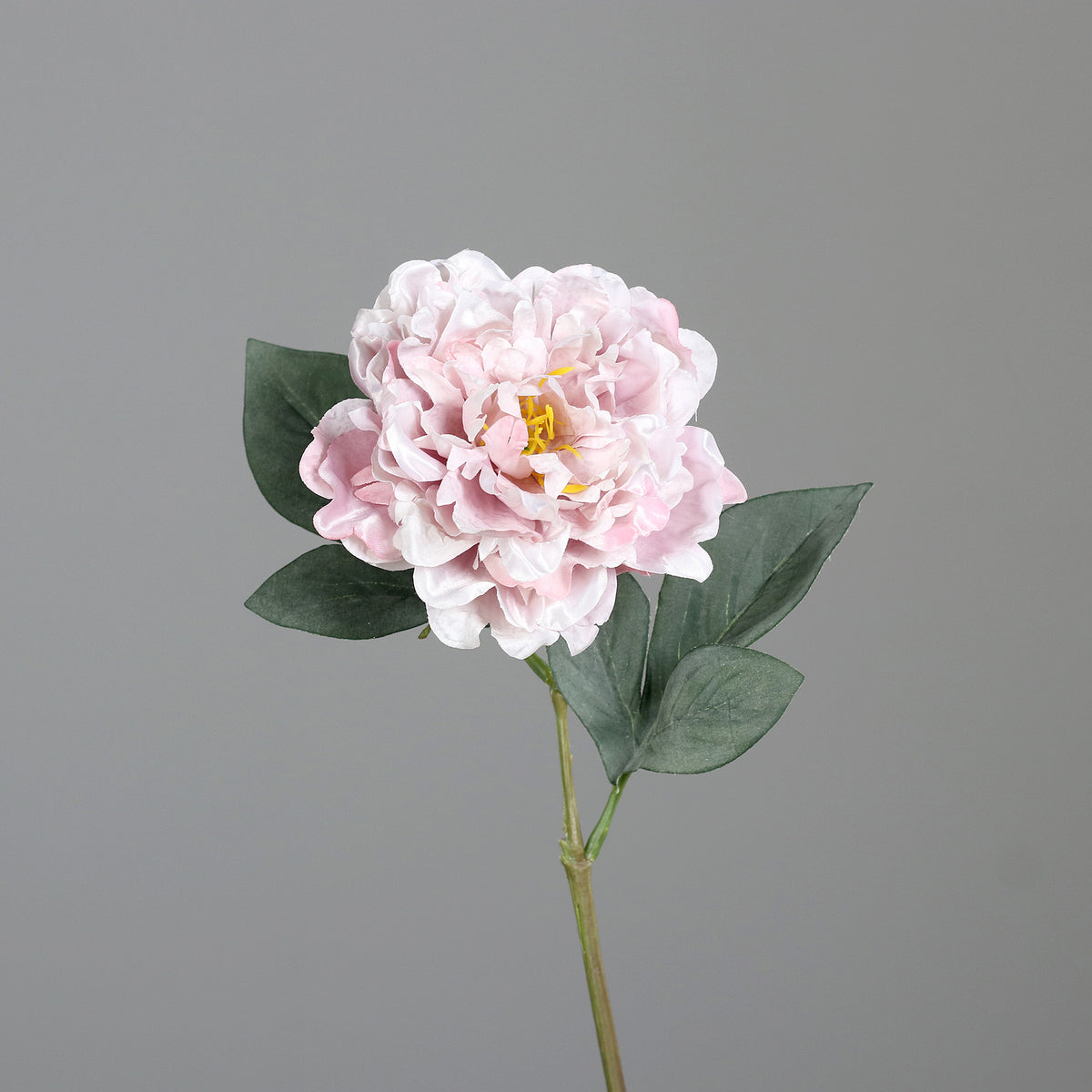 Fleur artificielle Pivoine rose irisé - Collection Festive - H.59m - MAG