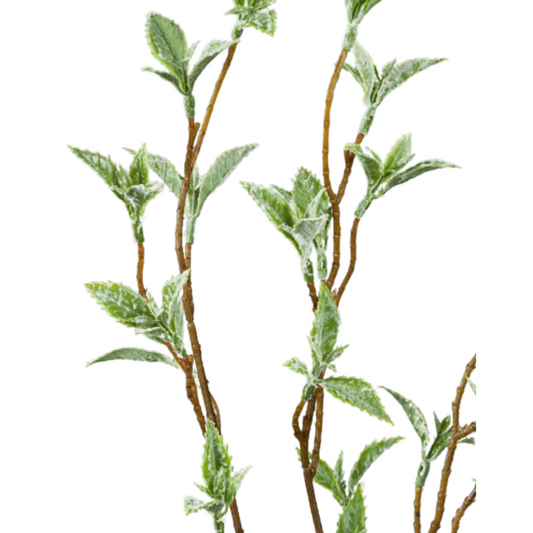 Branche artificielle de Betula - décoration d'intérieur - H.65cm vert R2