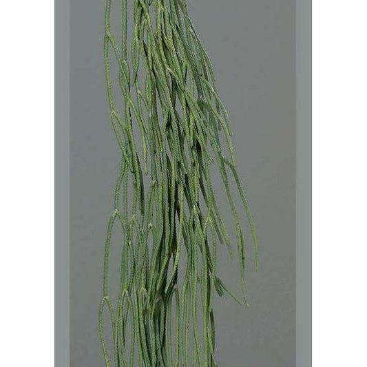 Feuillage artificiel chute de succulente - plante retombante d'intérieur - H.62cm P1