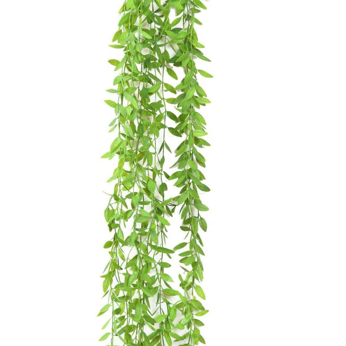 Feuillage artificiel Eucalyptus mini chute - plante d'intérieur - H.105cm - F1