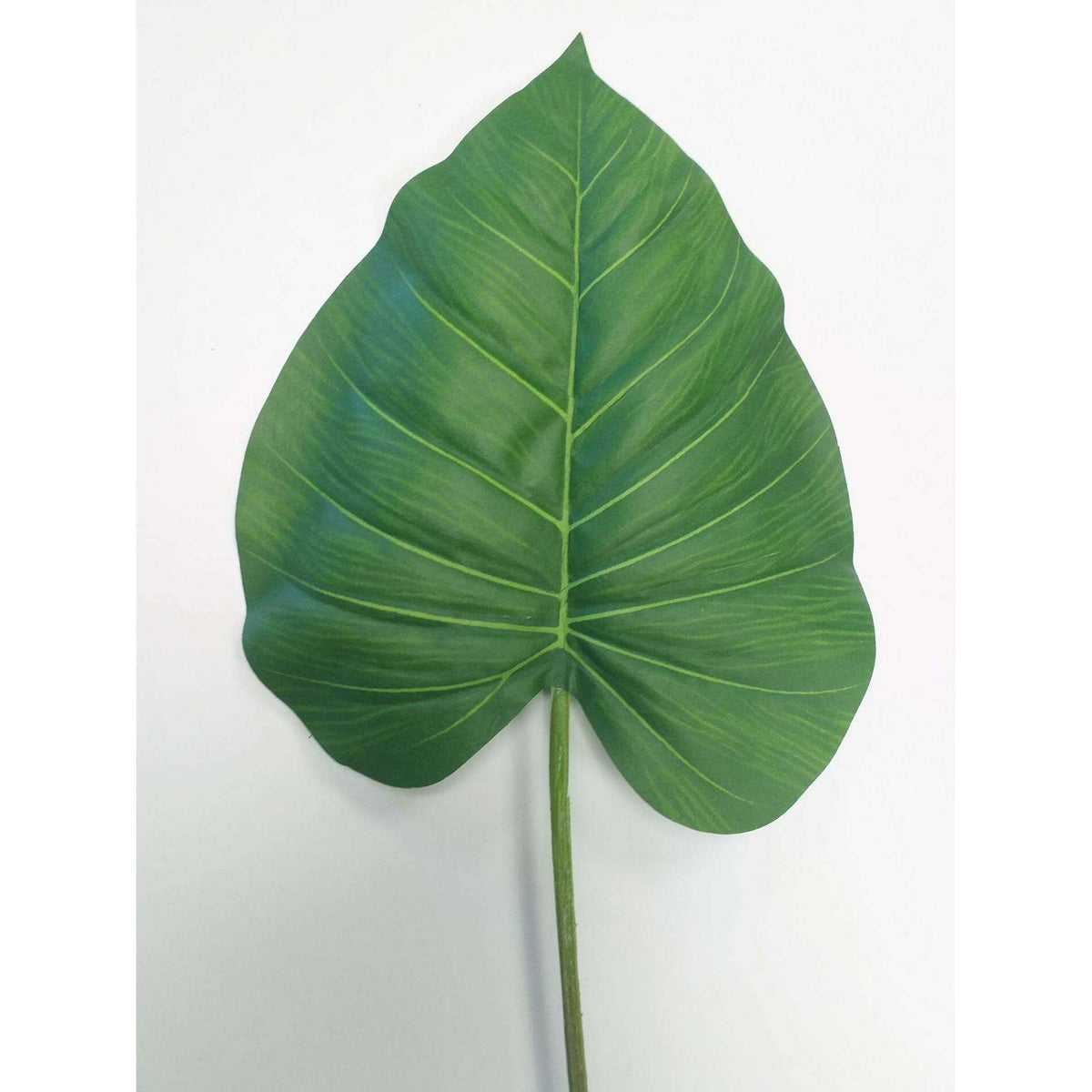 Feuille artificielle de Philo - décoration d'intérieur - H.63cm vert Z3