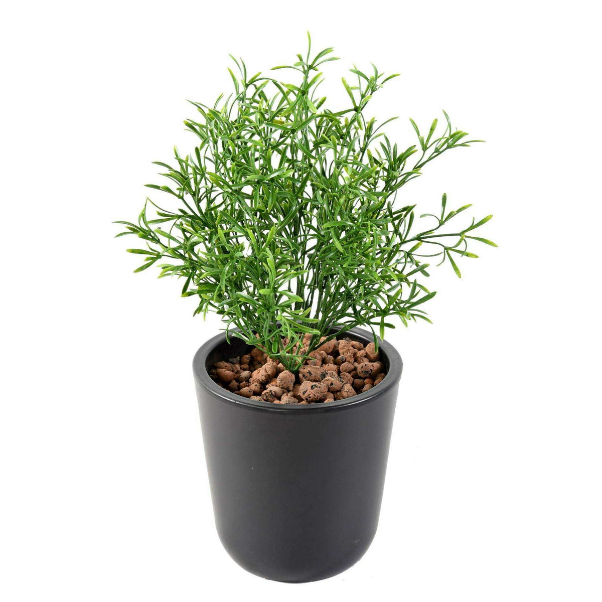 Plante artificielle en piquet Leptospermum - intérieur extérieur - H.37cm - K1