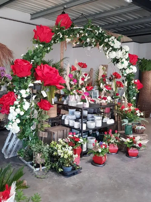 Showroom ArtificielFlower - Collections de végétaux