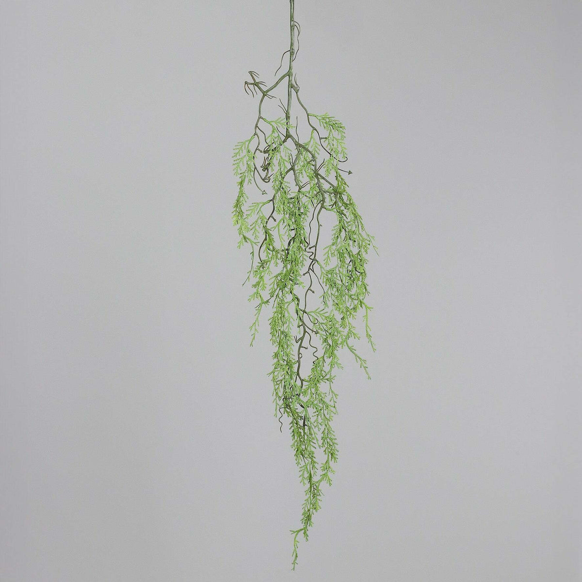 Feuillage artificiel branche de Fougère - décoration d'intérieur - chemin de table- H.107 cm P2