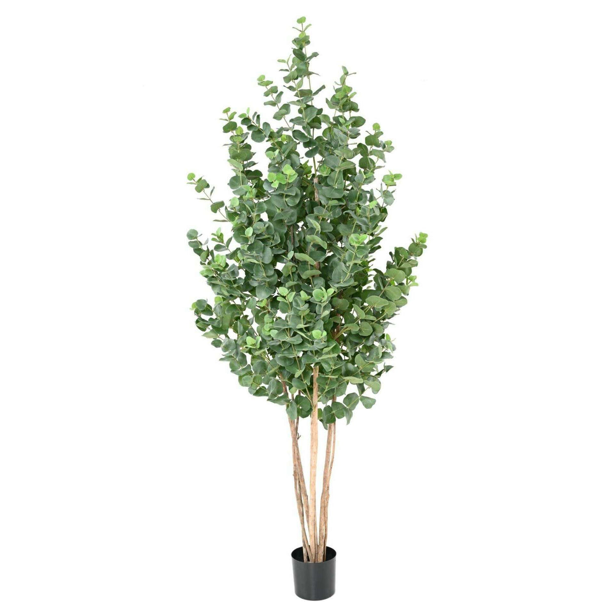 Arbre artificiel Eucalyptus Gunnii - plante synthétique d'intérieur - H.150cm