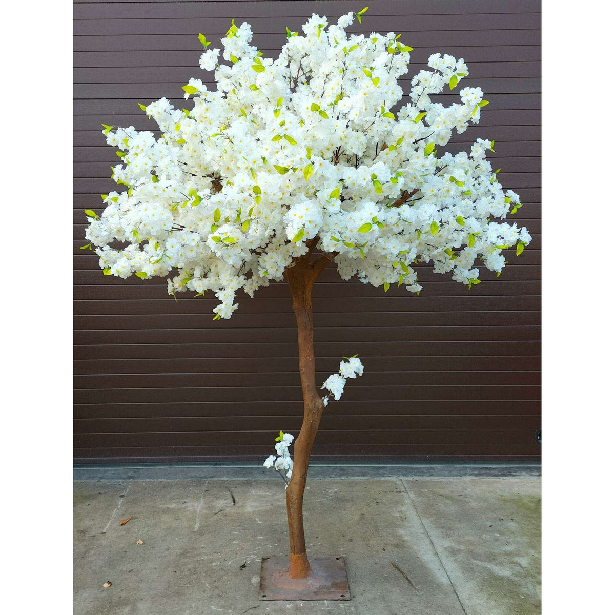 Cerisier du Japon Artificiel Blanc de 250cm - Arbre Artificiel Intérieur-C2