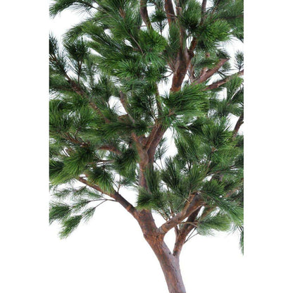 Arbre artificiel forestier Pin Autriche large - arbre méditerranéen intérieur - H.260cm