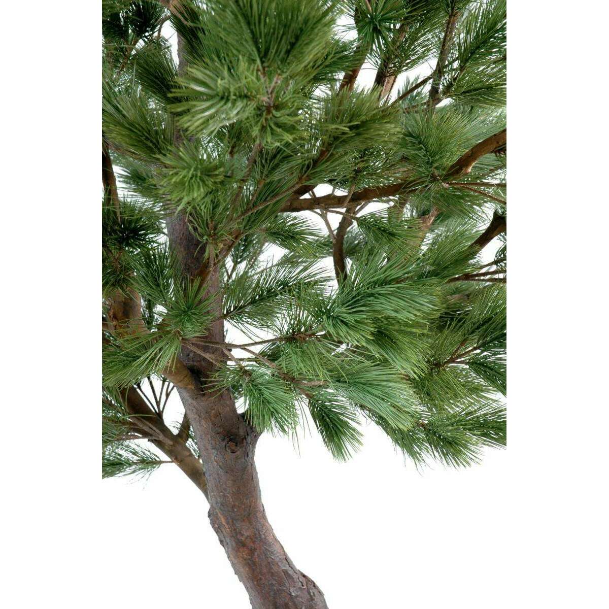 Arbre artificiel forestier Pin Autriche large - arbre méditerranéen intérieur - H.340 cm