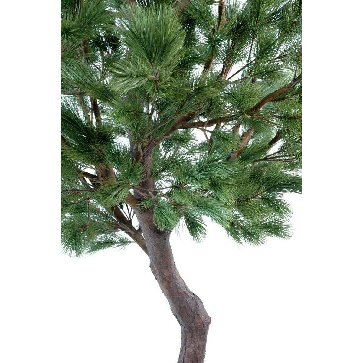 Arbre artificiel forestier Pin Autriche large - arbre méditerranéen intérieur - H.340 cm