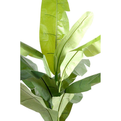 Arbre fruitier artificiel bananier - plante intérieur - H.270 cm