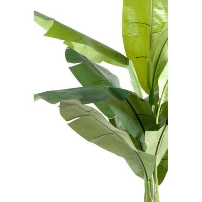 Arbre fruitier artificiel bananier - plante intérieur - H.270 cm