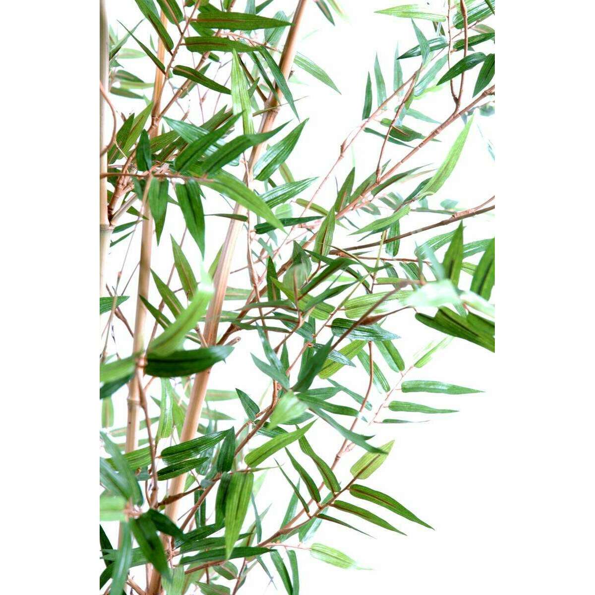 Bambou artificiel Oriental new - plante d'intérieur - H.150 cm