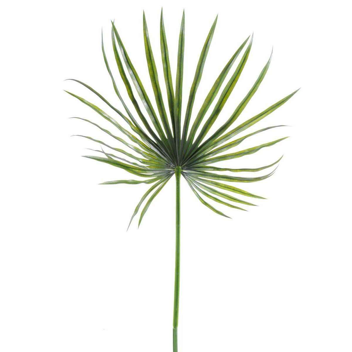 Feuillage artificiel Camerus palme PLAST- intérieur extérieur - H.130cm C3