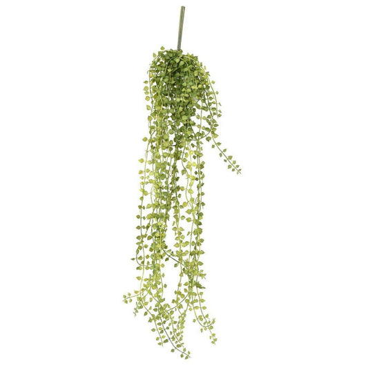 Feuillage artificiel chute de Callisia - intérieur extérieur - H.55cm vert D4