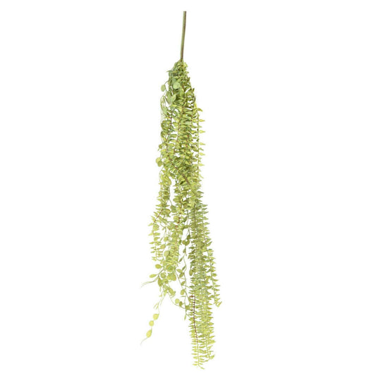 Feuillage artificiel chute variée - décoration d'intérieur - H.60cm vert - F2