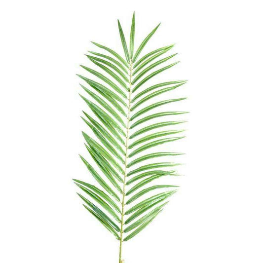 Feuille artificielle de Palmier Phoenix Palm Spray H.60cm L3
