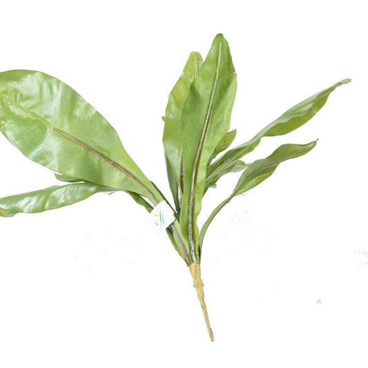 Plante artificielle Asplenium en piquet -plante d'intérieur - H.45cm vert - A2