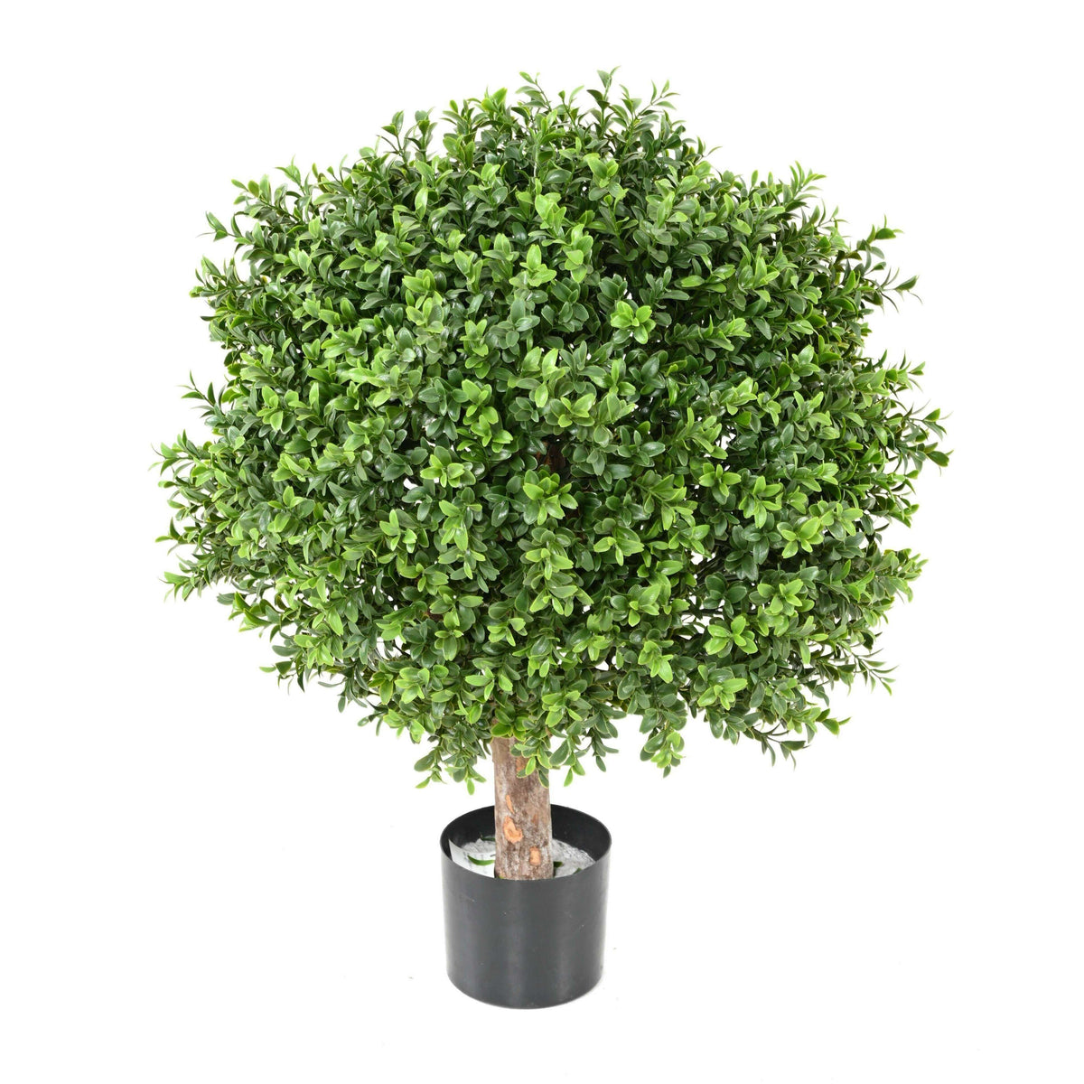 Plante artificielle Buis Boule - intérieur extérieur - Ø.40cm vert ETG MEZZA