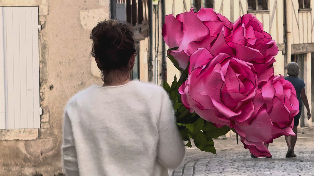 Charger la vidéo : ARTIFICIEL FLOWER - Collection automne 2025