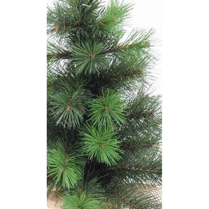 Sapin de noël mini Vancouver - plante synthétique intérieur - H.90cm ETG MEZZA